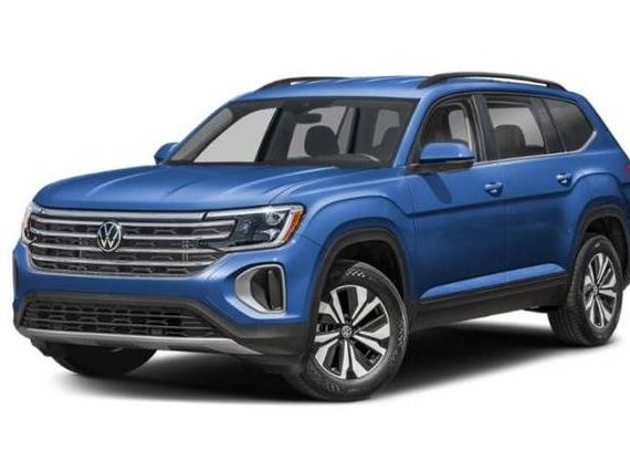 VOLKSWAGEN ATLAS 4MOTION 2025 1V2KR2CA6SC507094 image